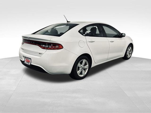 2016 Dodge Dart SXT