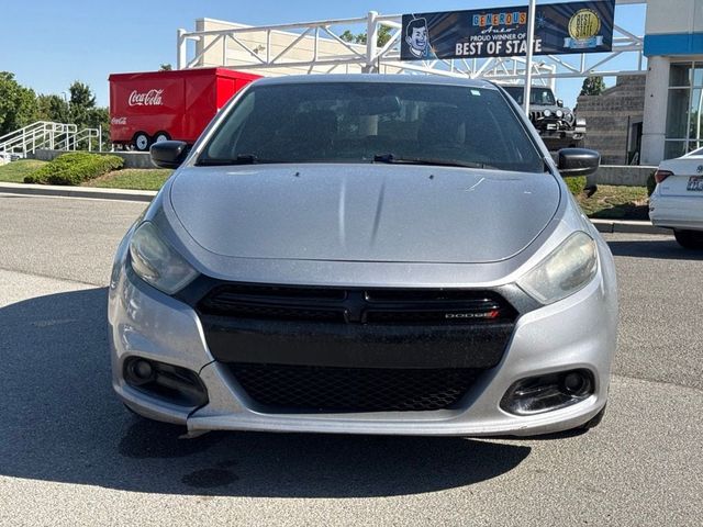 2016 Dodge Dart SXT