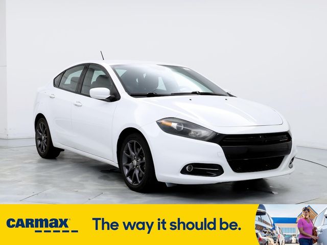 2016 Dodge Dart SXT