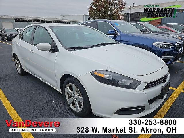 2016 Dodge Dart SXT