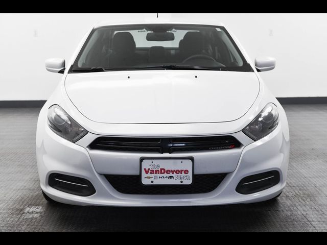 2016 Dodge Dart SXT