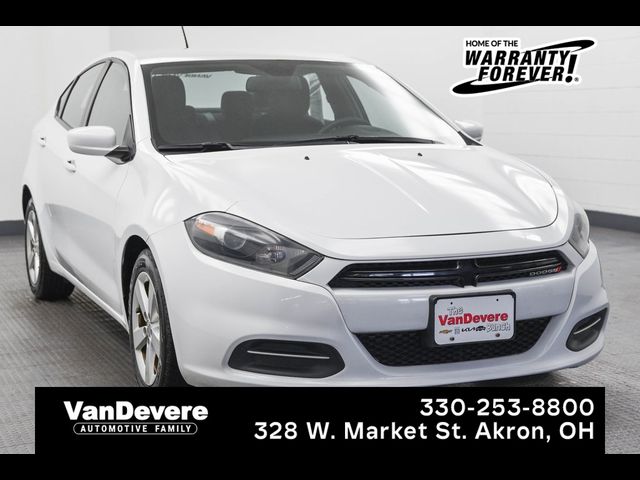 2016 Dodge Dart SXT