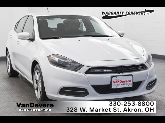 2016 Dodge Dart SXT