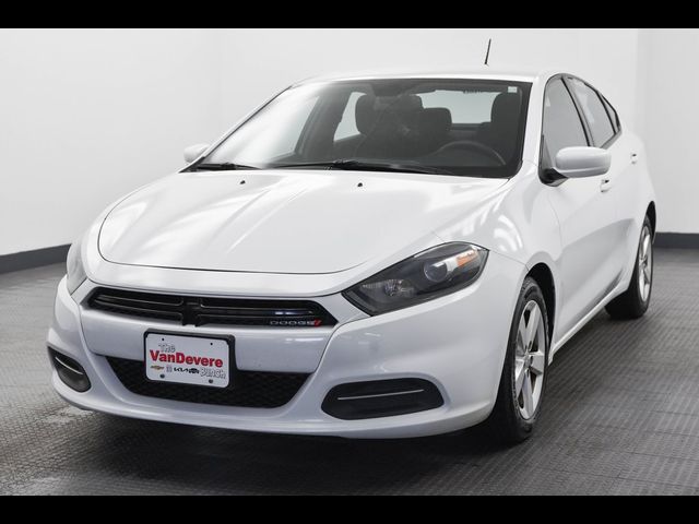 2016 Dodge Dart SXT