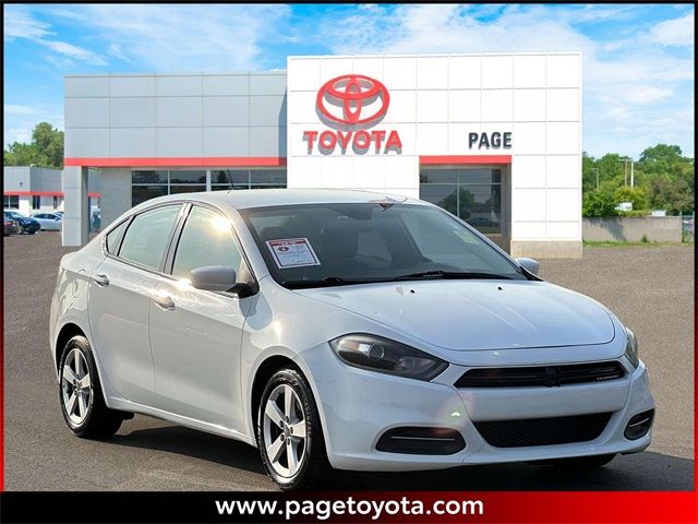 2016 Dodge Dart SXT