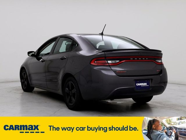 2016 Dodge Dart SXT