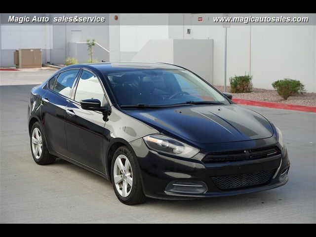 2016 Dodge Dart SXT