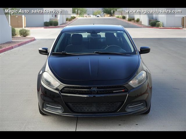 2016 Dodge Dart SXT