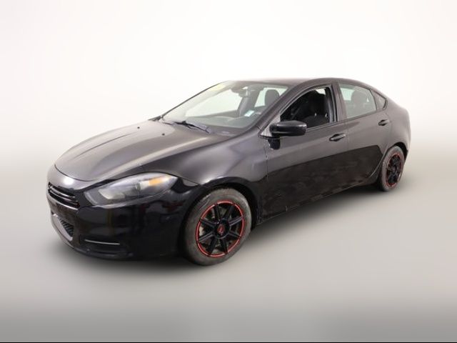 2016 Dodge Dart SXT