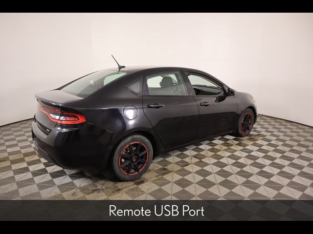 2016 Dodge Dart SXT