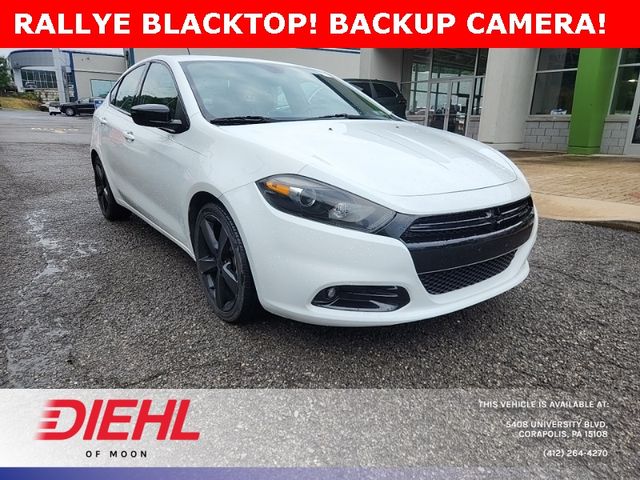 2016 Dodge Dart SXT