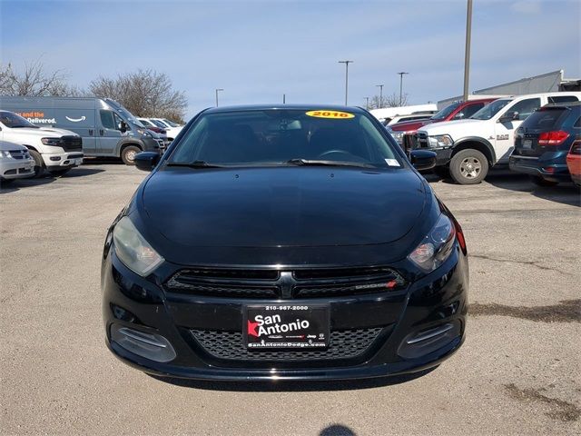 2016 Dodge Dart SXT