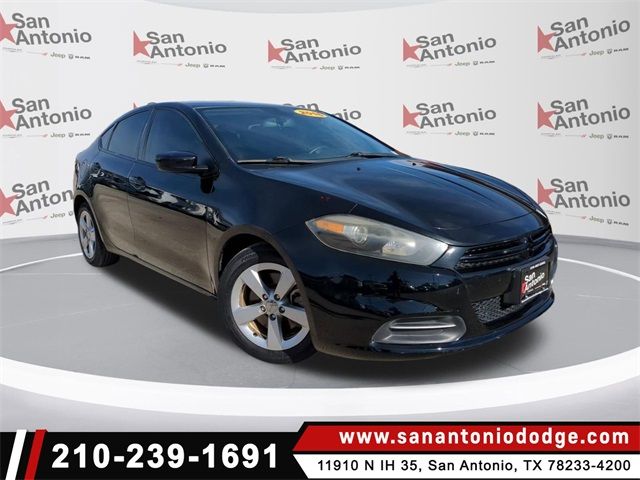 2016 Dodge Dart SXT