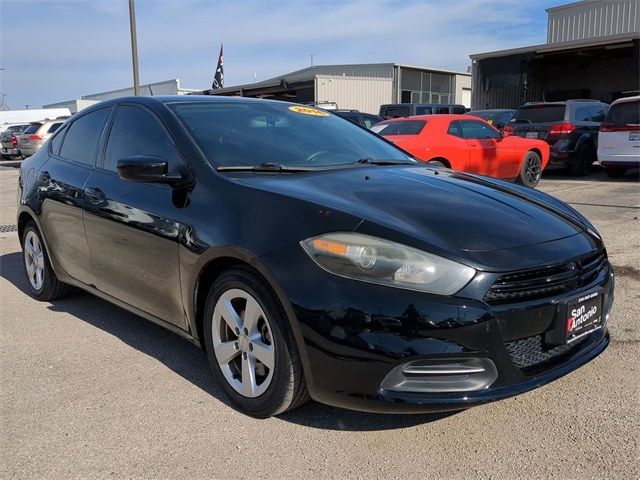 2016 Dodge Dart SXT