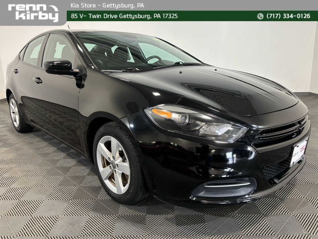 2016 Dodge Dart SXT