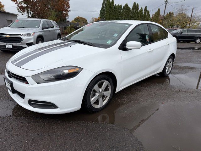 2016 Dodge Dart SXT