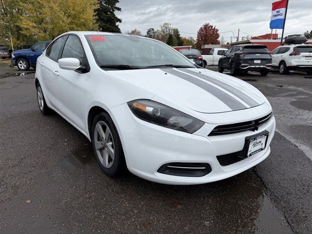 2016 Dodge Dart SXT