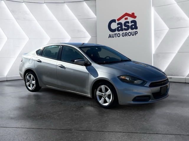 2016 Dodge Dart SXT