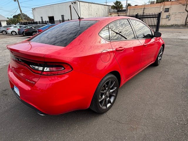 2016 Dodge Dart SXT