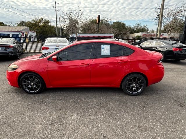 2016 Dodge Dart SXT