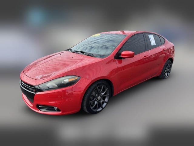 2016 Dodge Dart SXT