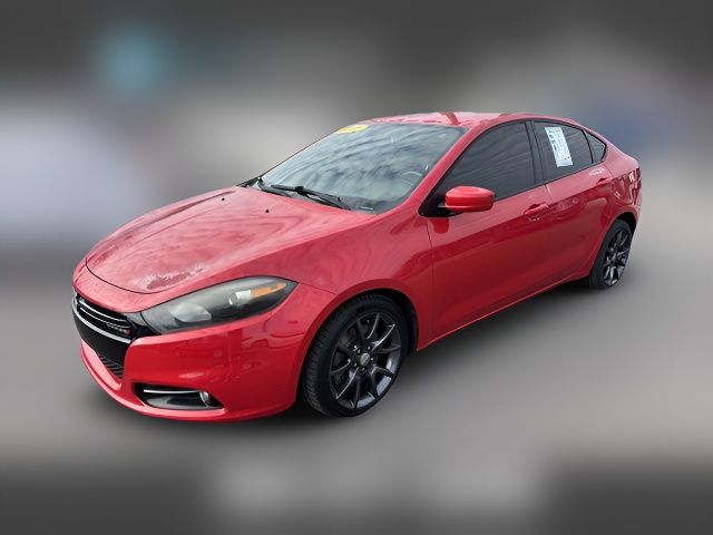 2016 Dodge Dart SXT