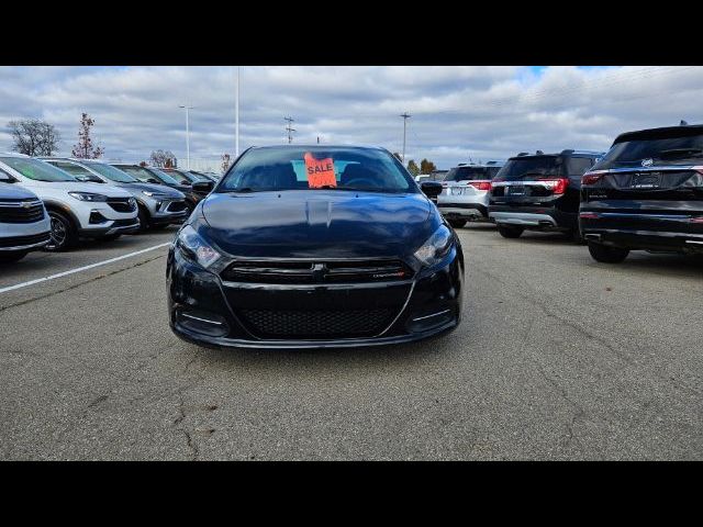 2016 Dodge Dart SXT