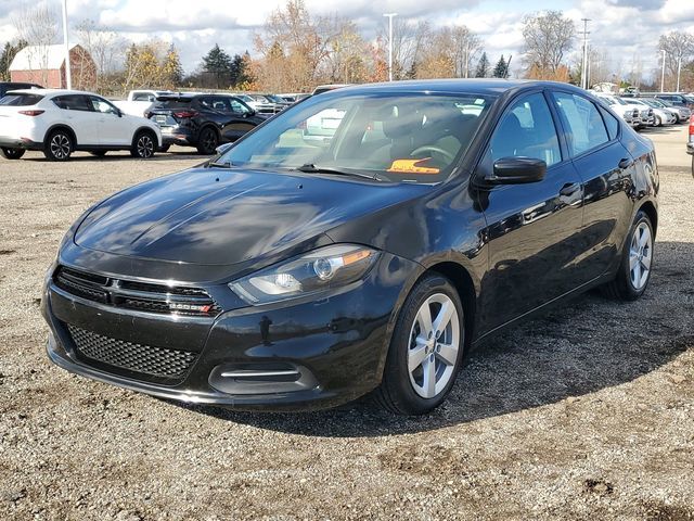 2016 Dodge Dart SXT