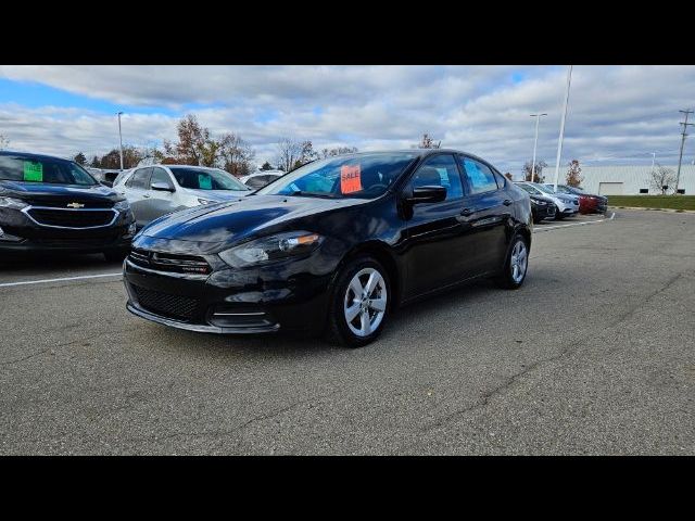 2016 Dodge Dart SXT