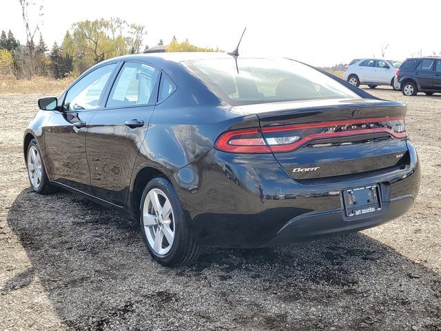 2016 Dodge Dart SXT