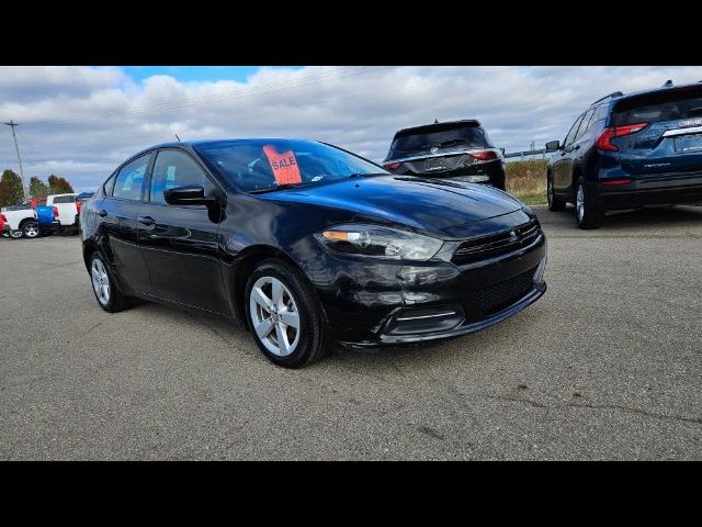 2016 Dodge Dart SXT