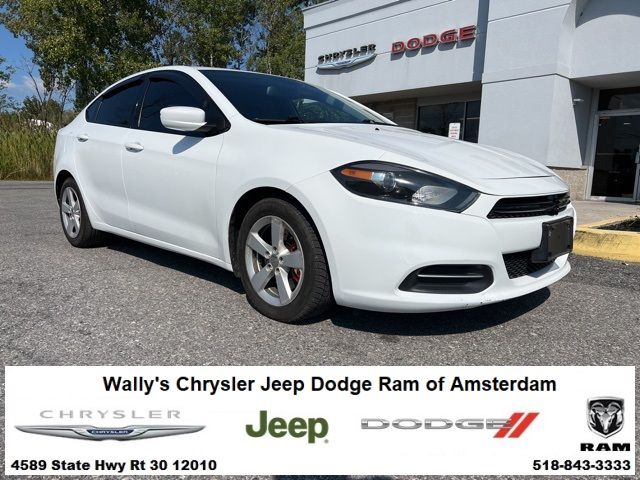 2016 Dodge Dart SXT