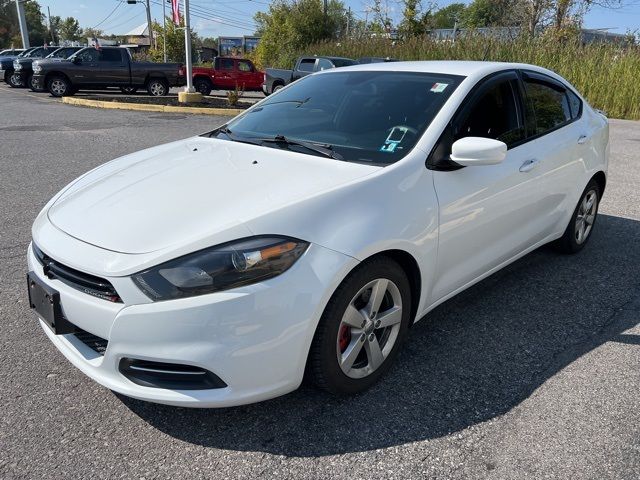 2016 Dodge Dart SXT