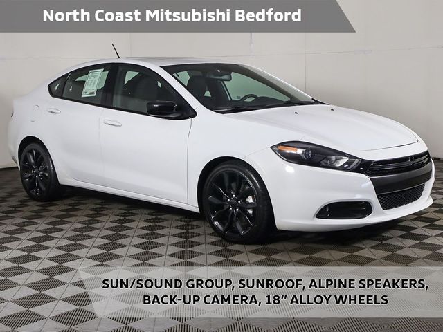 2016 Dodge Dart SXT Sport Blacktop