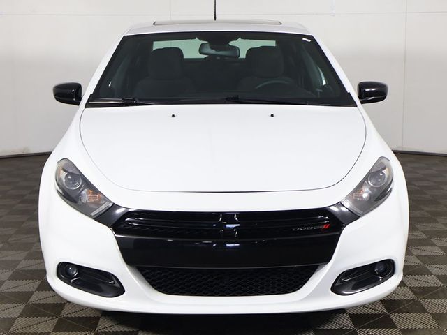 2016 Dodge Dart SXT Sport Blacktop