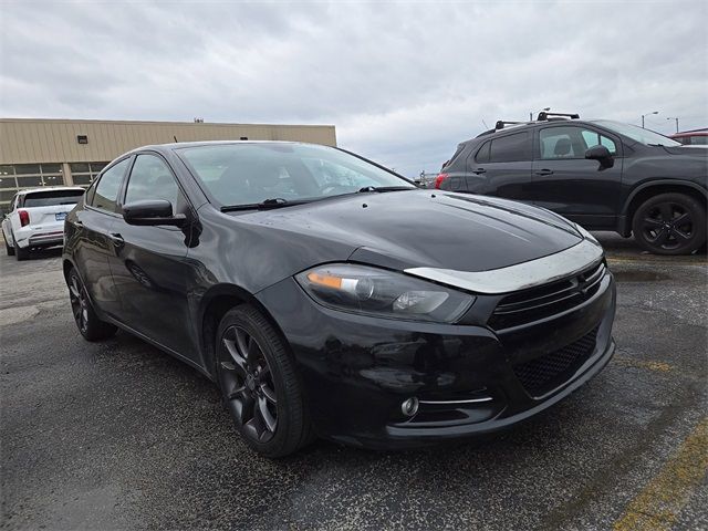 2016 Dodge Dart SXT Sport Rallye