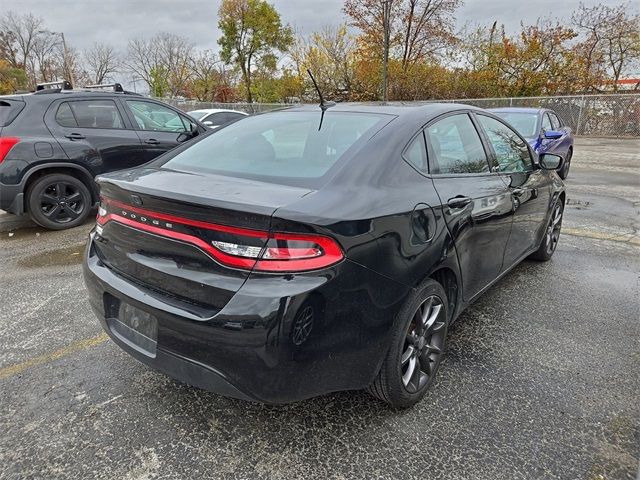 2016 Dodge Dart SXT Sport Rallye