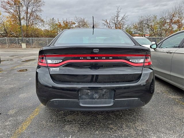 2016 Dodge Dart SXT Sport Rallye