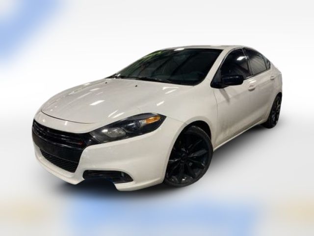 2016 Dodge Dart SXT Sport Blacktop