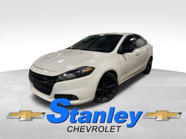 2016 Dodge Dart SXT Sport Blacktop