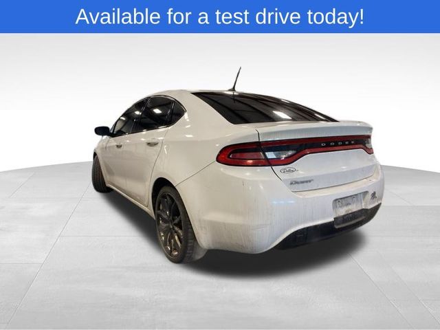 2016 Dodge Dart SXT Sport Blacktop