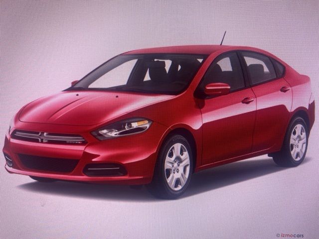 2016 Dodge Dart SXT Sport Rallye