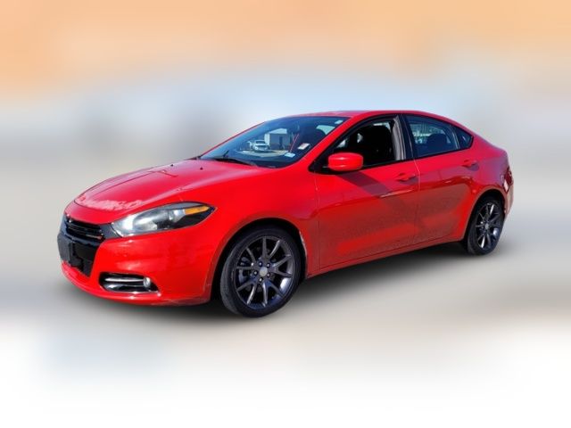 2016 Dodge Dart SXT Sport Rallye