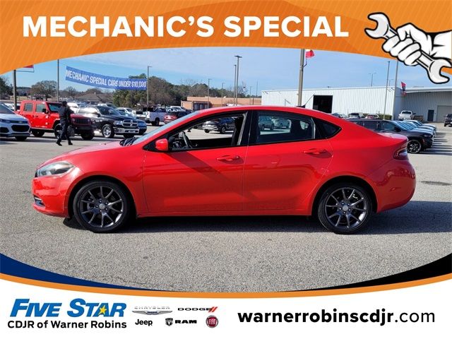 2016 Dodge Dart SXT Sport Rallye