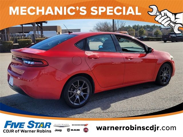 2016 Dodge Dart SXT Sport Rallye