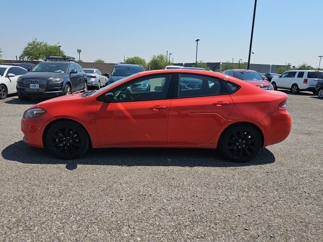 2016 Dodge Dart SXT Sport Blacktop