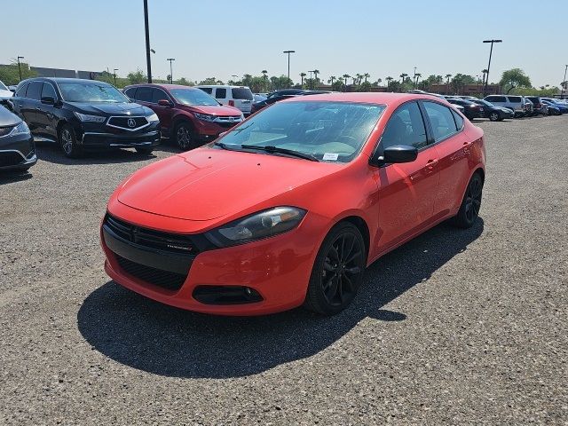 2016 Dodge Dart SXT Sport Blacktop