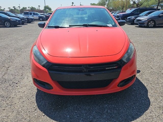 2016 Dodge Dart SXT Sport Blacktop