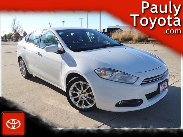 2016 Dodge Dart SXT Sport