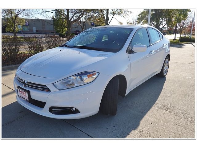 2016 Dodge Dart SXT Sport